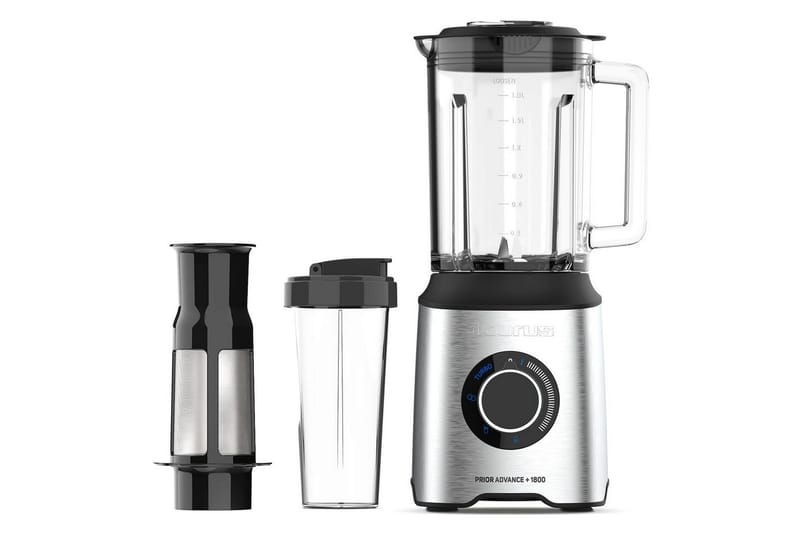 Mixer Taurus Prior Advance+ 1800W med Pulpfilter - Kök & hushåll - Hushållsmaskiner & vitvaror - Köksmaskiner - Blanda & hacka - Blender