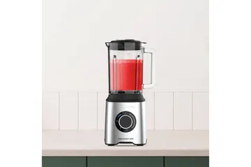 Mixer Taurus Prior Advance+ 1800W med Pulpfilter - Silver - Kök & hushåll - Hushållsmaskiner & vitvaror - Köksmaskiner - Blanda & hacka - Blender