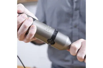 Stavmixer Black+Decker 1200W Borstad Stål - Silver - Kök & hushåll - Hushållsmaskiner & vitvaror - Köksmaskiner - Blanda & hacka - Stavmixer