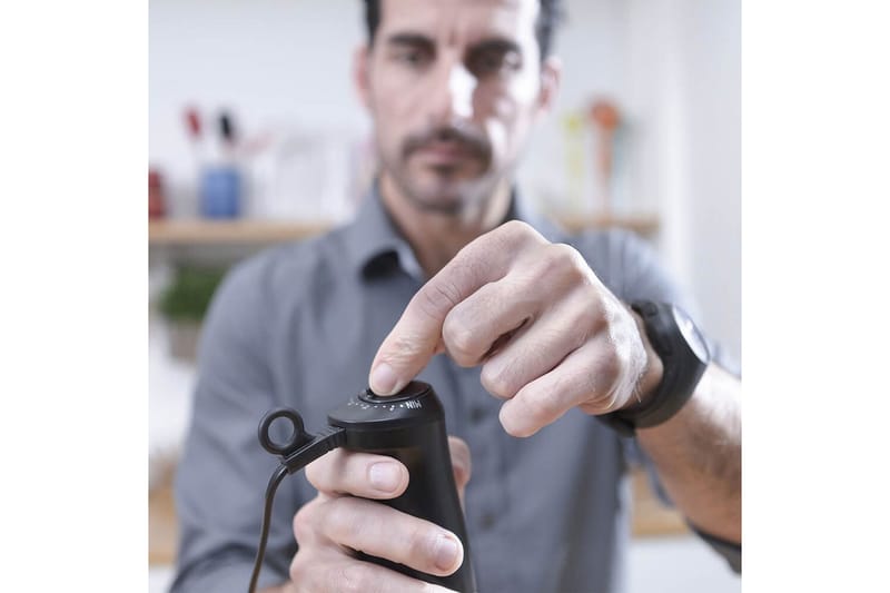 Stavmixer Black+Decker 1200W Borstad Stål - Silver - Kök & hushåll - Hushållsmaskiner & vitvaror - Köksmaskiner - Blanda & hacka - Stavmixer