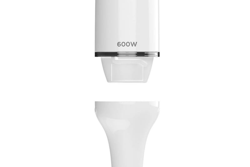 Stavmixer Black+Decker 600W Vit - Vit - Kök & hushåll - Hushållsmaskiner & vitvaror - Köksmaskiner - Blanda & hacka - Stavmixer