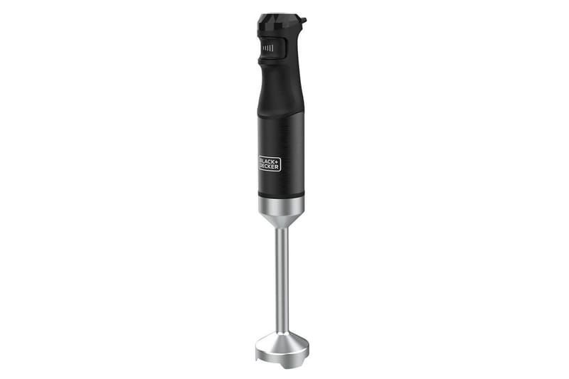 Stavmixer Black+Decker Svart 1500W - Svart - Kök & hushåll - Hushållsmaskiner & vitvaror - Köksmaskiner - Blanda & hacka - Stavmixer