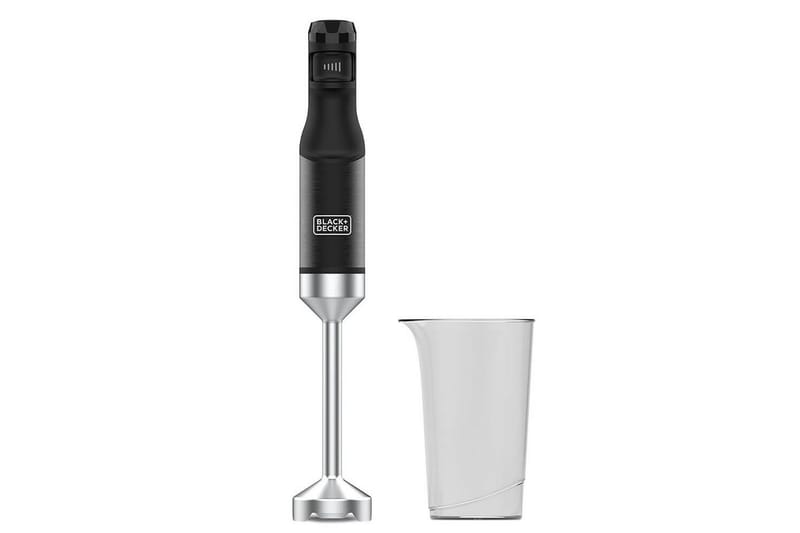 Stavmixer Black+Decker Svart 1500W - Svart - Kök & hushåll - Hushållsmaskiner & vitvaror - Köksmaskiner - Blanda & hacka - Stavmixer