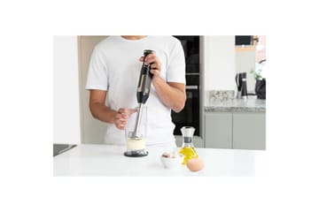 Stavmixerset Black+Decker 1500W - Svart - Kök & hushåll - Hushållsmaskiner & vitvaror - Köksmaskiner - Blanda & hacka - Stavmixer