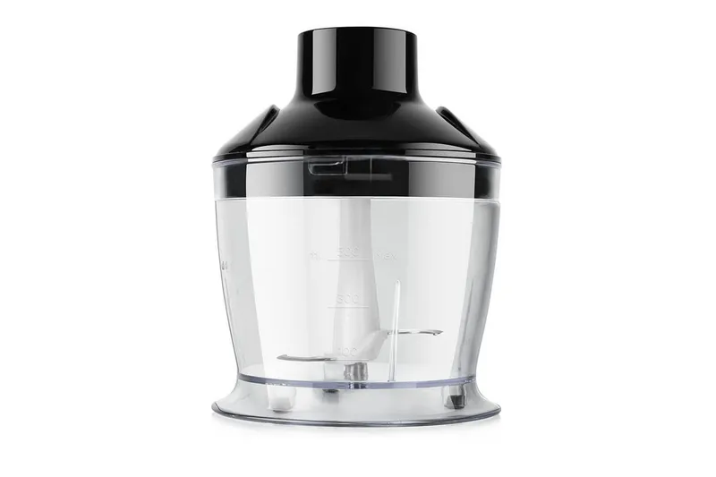 Stavmixerset Black+Decker 1500W - Svart - Kök & hushåll - Hushållsmaskiner & vitvaror - Köksmaskiner - Blanda & hacka - Stavmixer