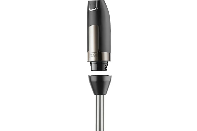Stavmixerset Black+Decker 1500W - Svart - Kök & hushåll - Hushållsmaskiner & vitvaror - Köksmaskiner - Blanda & hacka - Stavmixer
