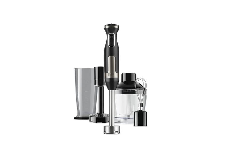 Stavmixerset Black+Decker 1500W - Svart - Kök & hushåll - Hushållsmaskiner & vitvaror - Köksmaskiner - Blanda & hacka - Stavmixer
