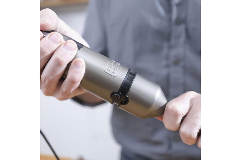 Stavmixerset Black+Decker Brushed 1200W - Kolgrå||Svart - Kök & hushåll - Hushållsmaskiner & vitvaror - Köksmaskiner - Blanda & hacka - Stavmixer