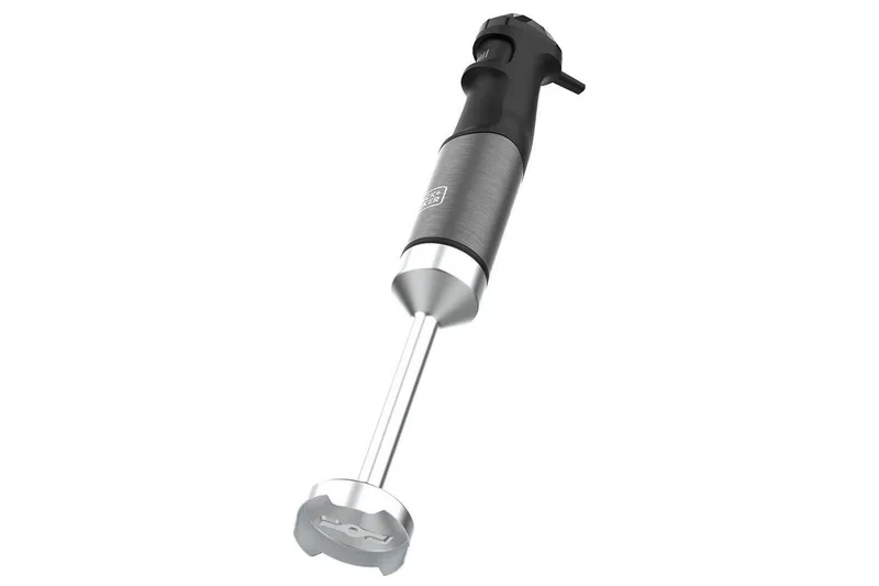 Stavmixerset Black+Decker Svart 1500W - Svart - Kök & hushåll - Hushållsmaskiner & vitvaror - Köksmaskiner - Blanda & hacka - Stavmixer