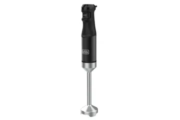 Stavmixerset Black+Decker Svart 1500W - Svart - Kök & hushåll - Hushållsmaskiner & vitvaror - Köksmaskiner - Blanda & hacka - Stavmixer