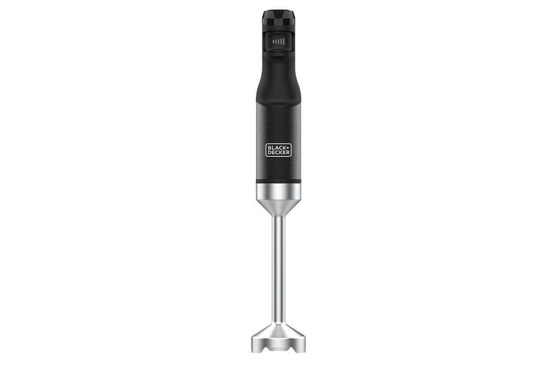 Stavmixerset Black+Decker Svart 1500W - Svart - Kök & hushåll - Hushållsmaskiner & vitvaror - Köksmaskiner - Blanda & hacka - Stavmixer