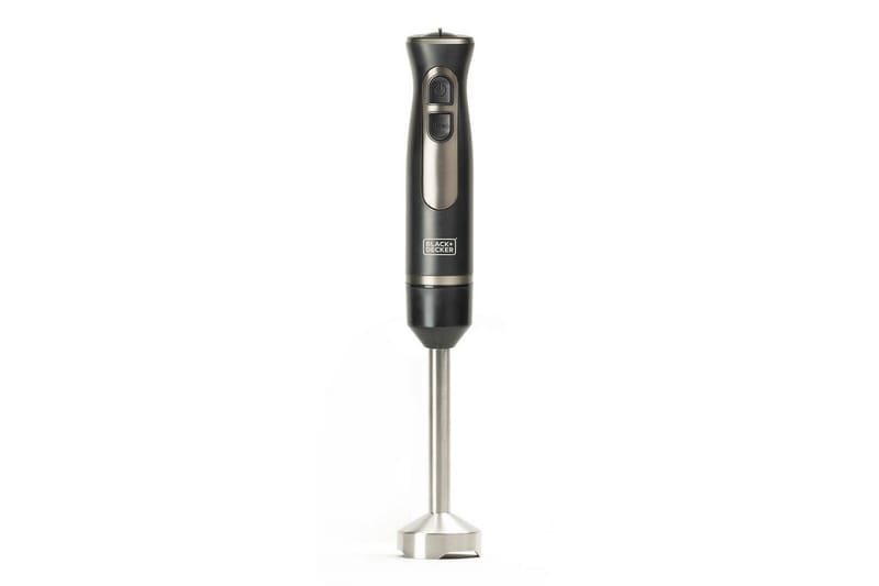 Stavmixerset Black+Decker Svart 800W - Kök & hushåll - Hushållsmaskiner & vitvaror - Köksmaskiner - Blanda & hacka - Stavmixer