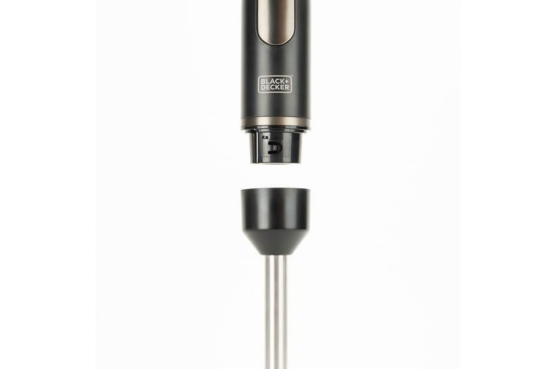 Stavmixerset Black+Decker Svart 800W - Kök & hushåll - Hushållsmaskiner & vitvaror - Köksmaskiner - Blanda & hacka - Stavmixer