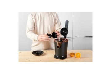 Citruspress Taurus 600W 0.65L - Svart - Kök & hushåll - Hushållsmaskiner & vitvaror - Köksmaskiner - Juicepress & juicemaskiner - Citruspressar