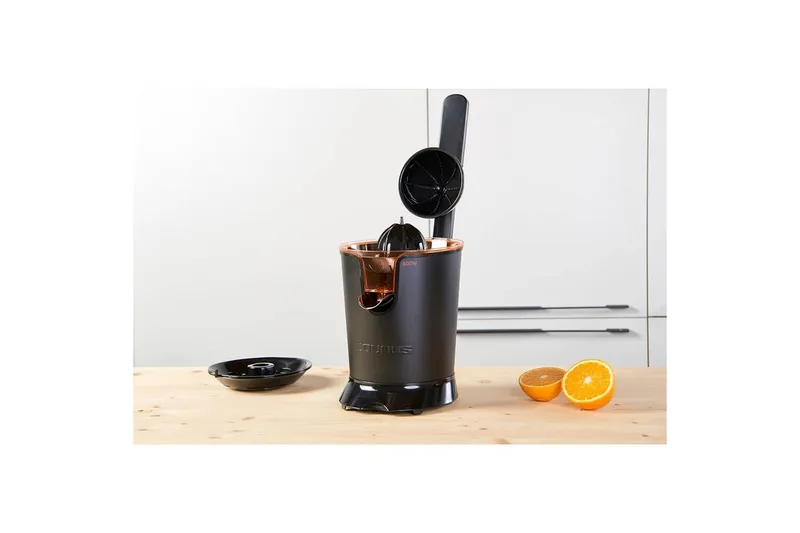 Citruspress Taurus 600W 0.65L - Svart - Kök & hushåll - Hushållsmaskiner & vitvaror - Köksmaskiner - Juicepress & juicemaskiner - Citruspressar