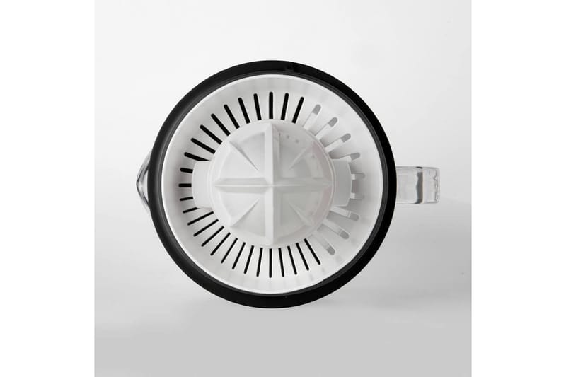 Citruspress Black+Decker 30W 1L - Vit - Kök & hushåll - Hushållsmaskiner & vitvaror - Köksmaskiner - Juicepress & juicemaskiner - Citruspressar