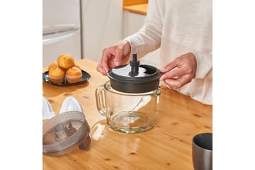 Citruspress Black+Decker 30W 1L - Vit - Kök & hushåll - Hushållsmaskiner & vitvaror - Köksmaskiner - Juicepress & juicemaskiner - Citruspressar