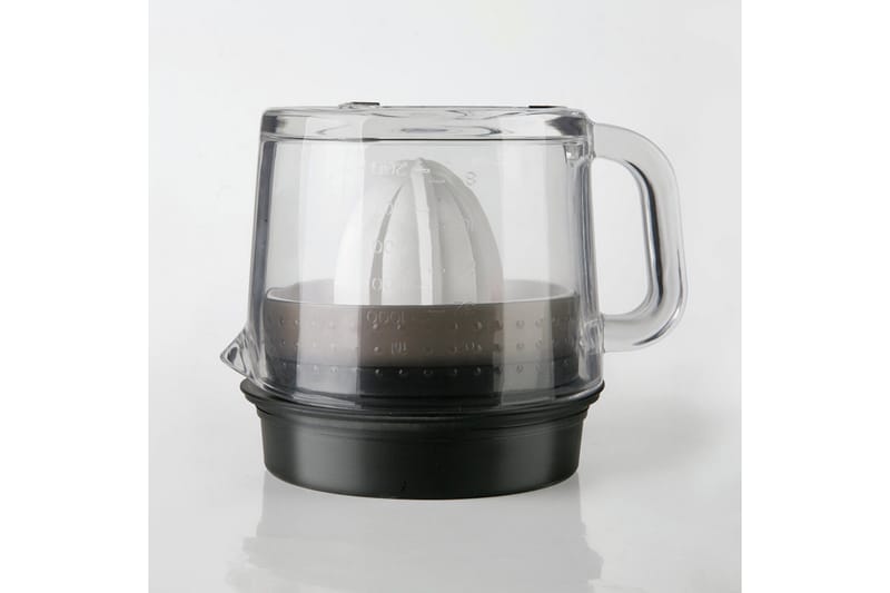 Citruspress Black+Decker 30W 1L - Vit - Kök & hushåll - Hushållsmaskiner & vitvaror - Köksmaskiner - Juicepress & juicemaskiner - Citruspressar