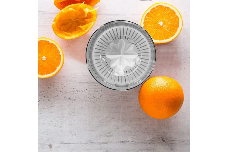 Juicepress Black+Decker 40W Vit - Kök & hushåll - Hushållsmaskiner & vitvaror - Köksmaskiner - Juicepress & juicemaskiner - Råsaftcentrifug