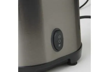 Juicepress Black+Decker Slow Juicer BXJE200E Borstat Rostfritt Stål - Grå - Kök & hushåll - Hushållsmaskiner & vitvaror - Köksmaskiner - Juicepress & juicemaskiner - Slowjuicer