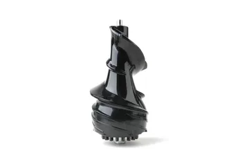 Juicepress Black+Decker Slow Juicer BXJE200E Borstat Rostfritt Stål - Grå - Kök & hushåll - Hushållsmaskiner & vitvaror - Köksmaskiner - Juicepress & juicemaskiner - Slowjuicer