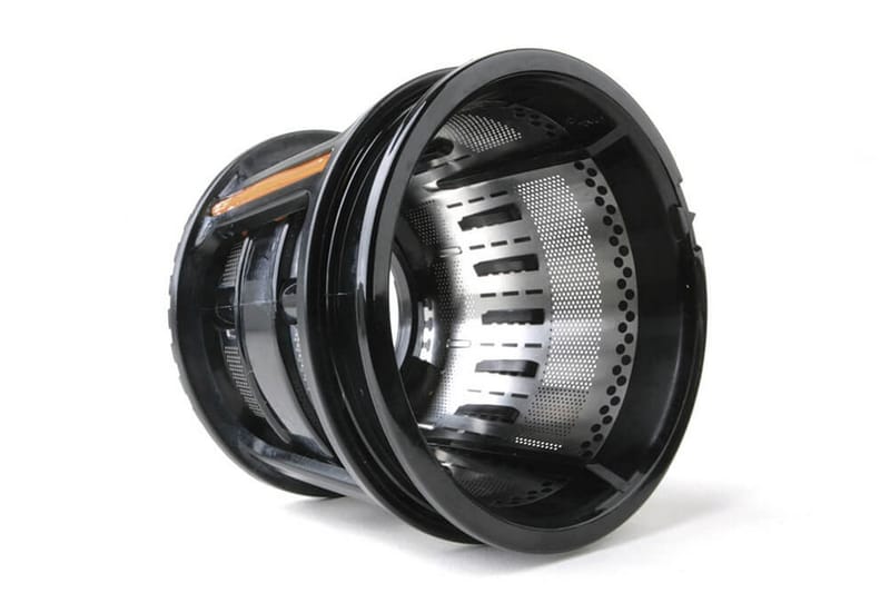 Juicepress Black+Decker Slow Juicer BXJE200E Borstat Rostfritt Stål - Grå - Kök & hushåll - Hushållsmaskiner & vitvaror - Köksmaskiner - Juicepress & juicemaskiner - Slowjuicer