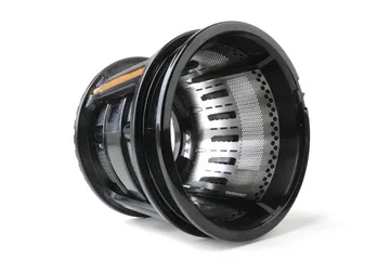 Juicepress Black+Decker Slow Juicer BXJE200E Borstat Rostfritt Stål - Grå - Kök & hushåll - Hushållsmaskiner & vitvaror - Köksmaskiner - Juicepress & juicemaskiner - Slowjuicer