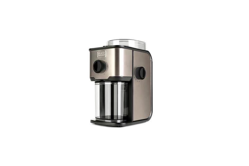 Elektrisk Kaffekvarn Black+Decker 150W - Kök & hushåll - Hushållsmaskiner & vitvaror - Köksmaskiner - Kaffemaskiner & kaffetillbehör - Kaffekvarn & Espressokvarn