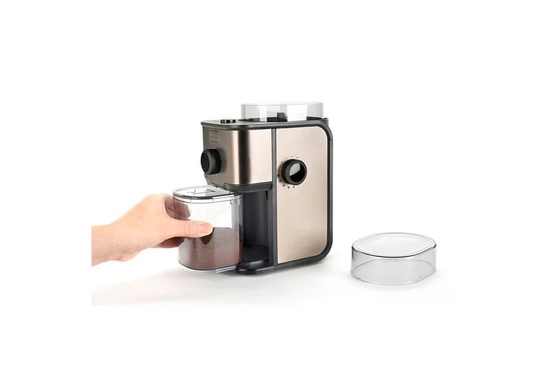 Elektrisk Kaffekvarn Black+Decker 150W - Kök & hushåll - Hushållsmaskiner & vitvaror - Köksmaskiner - Kaffemaskiner & kaffetillbehör - Kaffekvarn & Espressokvarn