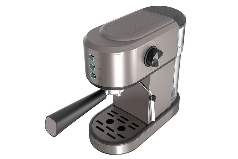 Espressomaskin Black+Decker 1350W - Kök & hushåll - Hushållsmaskiner & vitvaror - Köksmaskiner - Kaffemaskiner & kaffetillbehör - Espressomaskiner