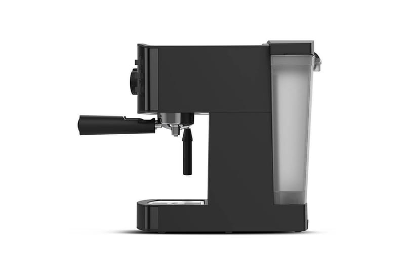 Espressomaskin Solac Taste Classic M80 Inox - Svart - Kök & hushåll - Hushållsmaskiner & vitvaror - Köksmaskiner - Kaffemaskiner & kaffetillbehör - Espressomaskiner
