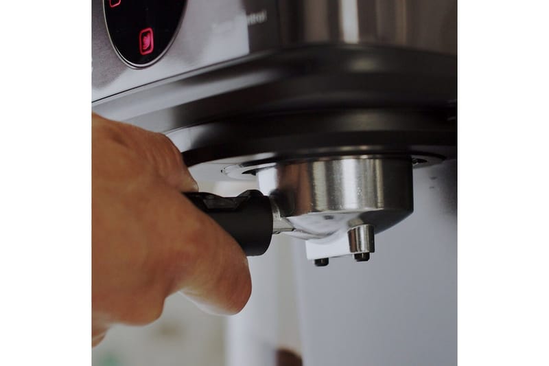 Espressomaskin Solac Taste Control 850W - Svart - Kök & hushåll - Hushållsmaskiner & vitvaror - Köksmaskiner - Kaffemaskiner & kaffetillbehör - Espressomaskiner