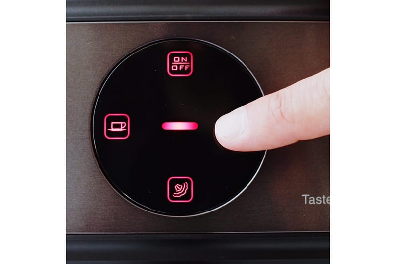 Espressomaskin Solac Taste Control 850W - Svart - Kök & hushåll - Hushållsmaskiner & vitvaror - Köksmaskiner - Kaffemaskiner & kaffetillbehör - Espressomaskiner