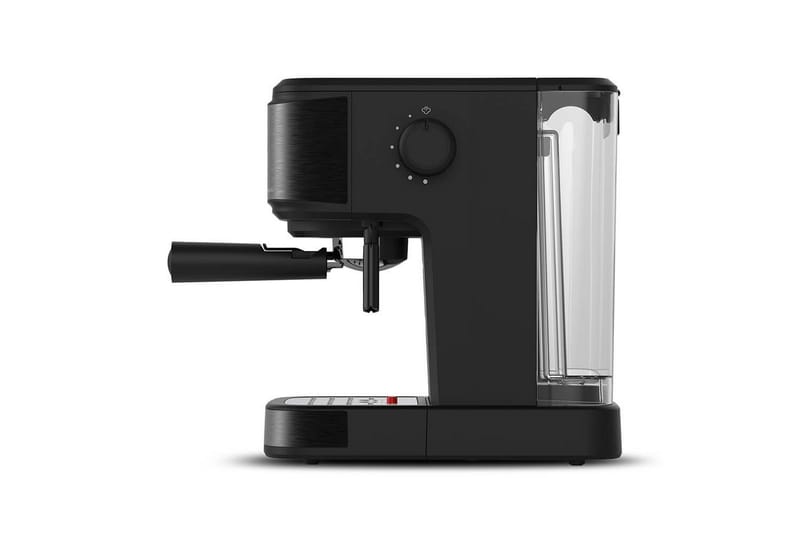 Espressomaskin Solac Taste Control 850W - Svart - Kök & hushåll - Hushållsmaskiner & vitvaror - Köksmaskiner - Kaffemaskiner & kaffetillbehör - Espressomaskiner