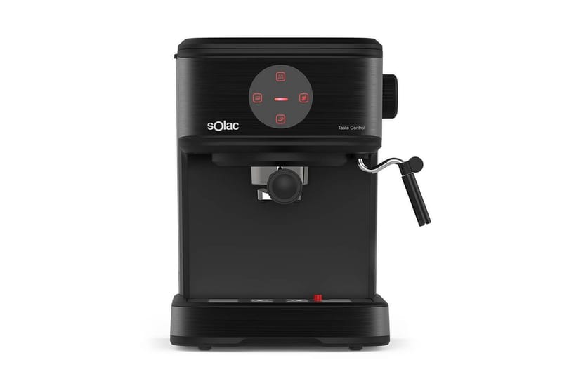 Espressomaskin Solac Taste Control 850W - Kök & hushåll - Hushållsmaskiner & vitvaror - Köksmaskiner - Kaffemaskiner & kaffetillbehör - Espressomaskiner