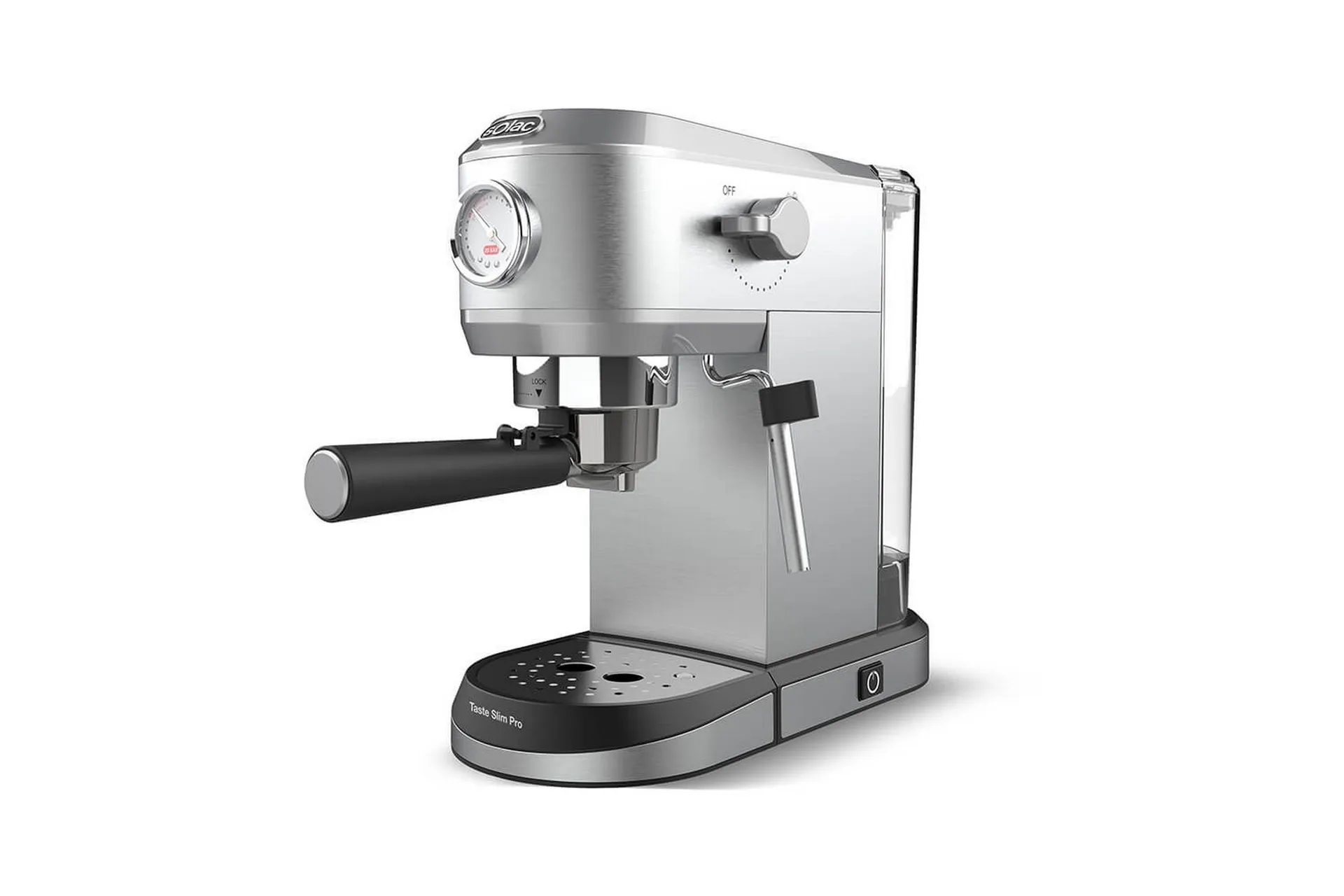 Espressomaskin Solac Taste Slim Pro -