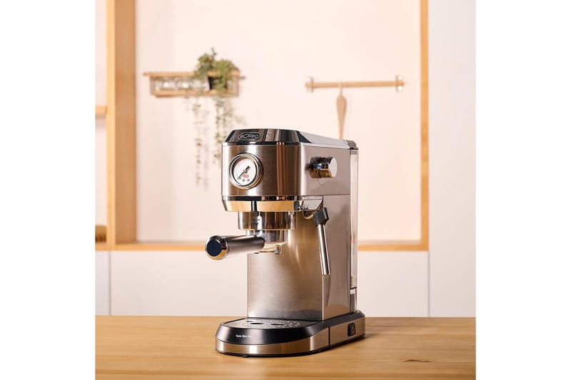 Espressomaskin Solac Taste Slim Pro - Kök & hushåll - Hushållsmaskiner & vitvaror - Köksmaskiner - Kaffemaskiner & kaffetillbehör - Espressomaskiner