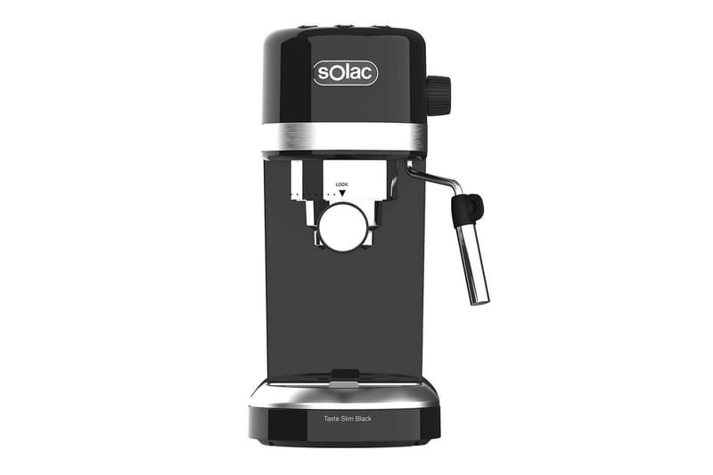 Espressomaskin Solac Taste Slim - Kök & hushåll - Hushållsmaskiner & vitvaror - Köksmaskiner - Kaffemaskiner & kaffetillbehör - Espressomaskiner