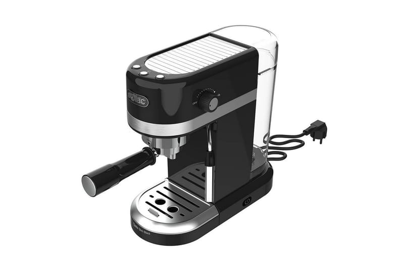 Espressomaskin Solac Taste Slim - Kök & hushåll - Hushållsmaskiner & vitvaror - Köksmaskiner - Kaffemaskiner & kaffetillbehör - Espressomaskiner
