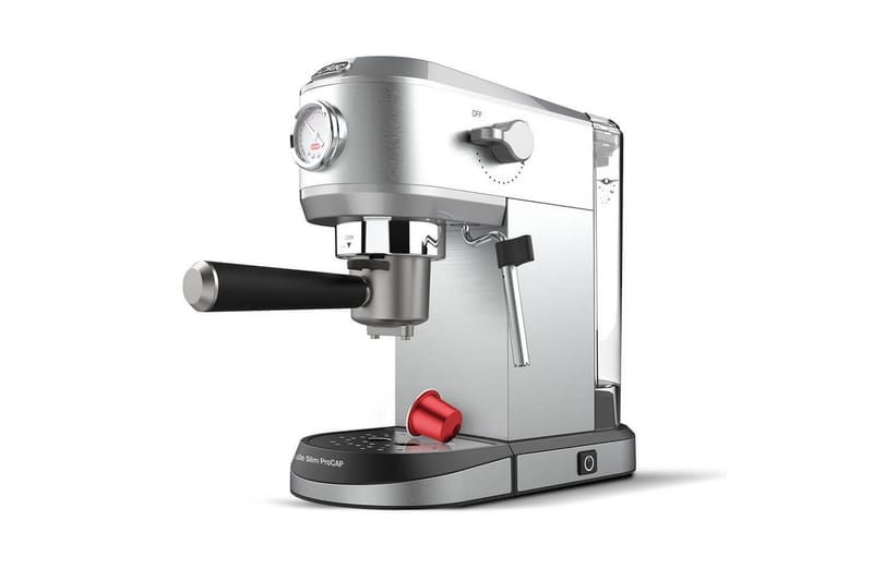 Espressomaskin Solac Taste Slim Pro Cap - Kök & hushåll - Hushållsmaskiner & vitvaror - Köksmaskiner - Kaffemaskiner & kaffetillbehör - Espressomaskiner