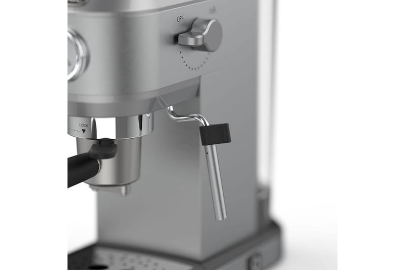 Espressomaskin Solac Taste Slim Pro Cap - Kök & hushåll - Hushållsmaskiner & vitvaror - Köksmaskiner - Kaffemaskiner & kaffetillbehör - Espressomaskiner