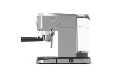 Espressomaskin Solac Taste Slim Pro - Silver - Kök & hushåll - Hushållsmaskiner & vitvaror - Köksmaskiner - Kaffemaskiner & kaffetillbehör - Espressomaskiner