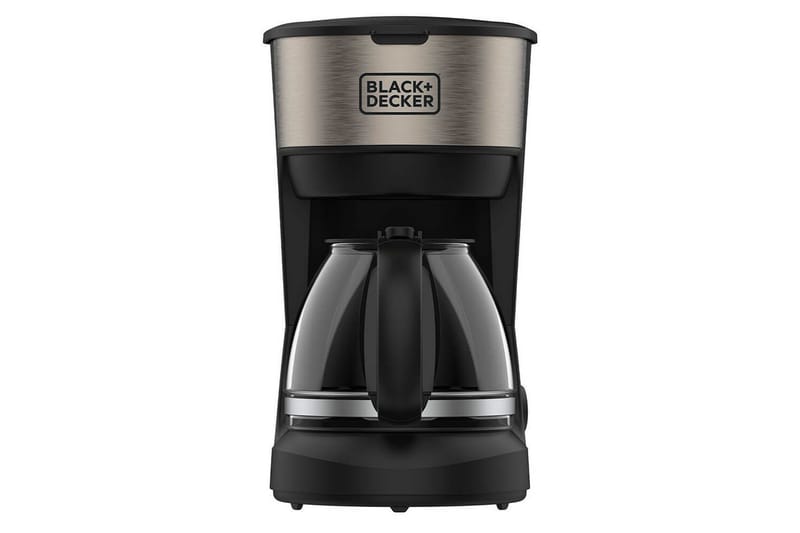 Kaffebryggare Black+Decker 6 Koppar 600W - Svart - Kök & hushåll - Hushållsmaskiner & vitvaror - Köksmaskiner - Kaffemaskiner & kaffetillbehör - Kaffebryggare