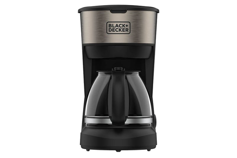 Kaffebryggare Black+Decker 6 Koppar 600W - Svart - Kök & hushåll - Hushållsmaskiner & vitvaror - Köksmaskiner - Kaffemaskiner & kaffetillbehör - Kaffebryggare