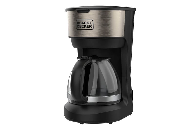 Kaffebryggare Black+Decker 6 Koppar 600W - Kök & hushåll - Hushållsmaskiner & vitvaror - Köksmaskiner - Kaffemaskiner & kaffetillbehör - Kaffebryggare