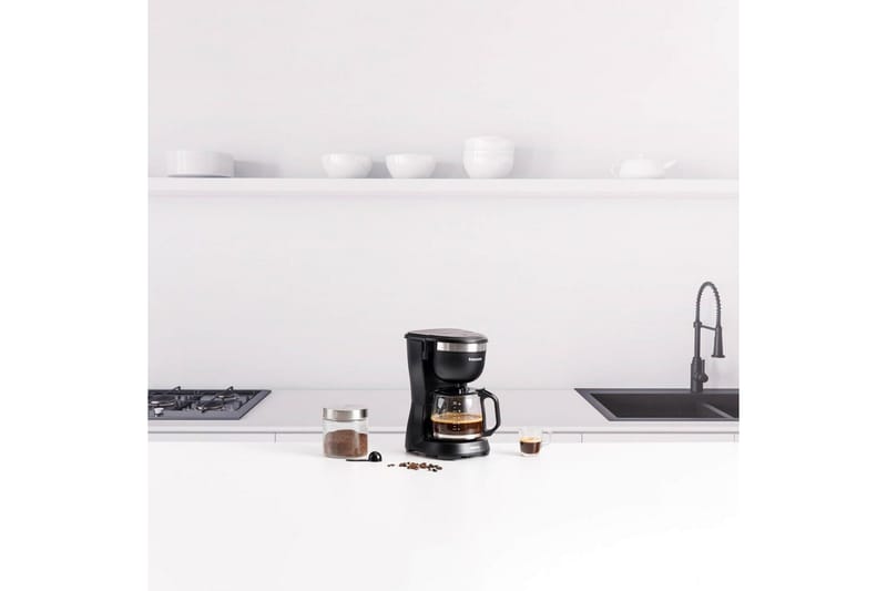 Kaffebryggare Taurus Verona Svart 12 koppar - 12 koppar - Kök & hushåll - Hushållsmaskiner & vitvaror - Köksmaskiner - Kaffemaskiner & kaffetillbehör - Kaffebryggare