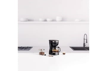 Kaffebryggare Taurus Verona Svart - Svart - Kök & hushåll - Hushållsmaskiner & vitvaror - Köksmaskiner - Kaffemaskiner & kaffetillbehör - Kaffebryggare
