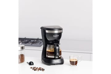Kaffebryggare Taurus Verona Svart - Svart - Kök & hushåll - Hushållsmaskiner & vitvaror - Köksmaskiner - Kaffemaskiner & kaffetillbehör - Kaffebryggare