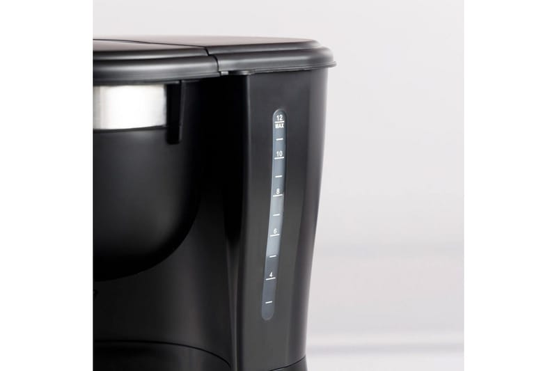 Kaffebryggare Taurus Verona Svart - Svart - Kök & hushåll - Hushållsmaskiner & vitvaror - Köksmaskiner - Kaffemaskiner & kaffetillbehör - Kaffebryggare
