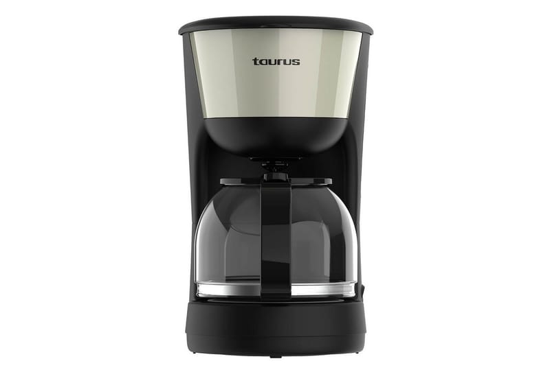 Kaffebryggare Taurus Verona Vintage 12 Koppar Cream - Cream - Kök & hushåll - Hushållsmaskiner & vitvaror - Köksmaskiner - Kaffemaskiner & kaffetillbehör - Kaffebryggare